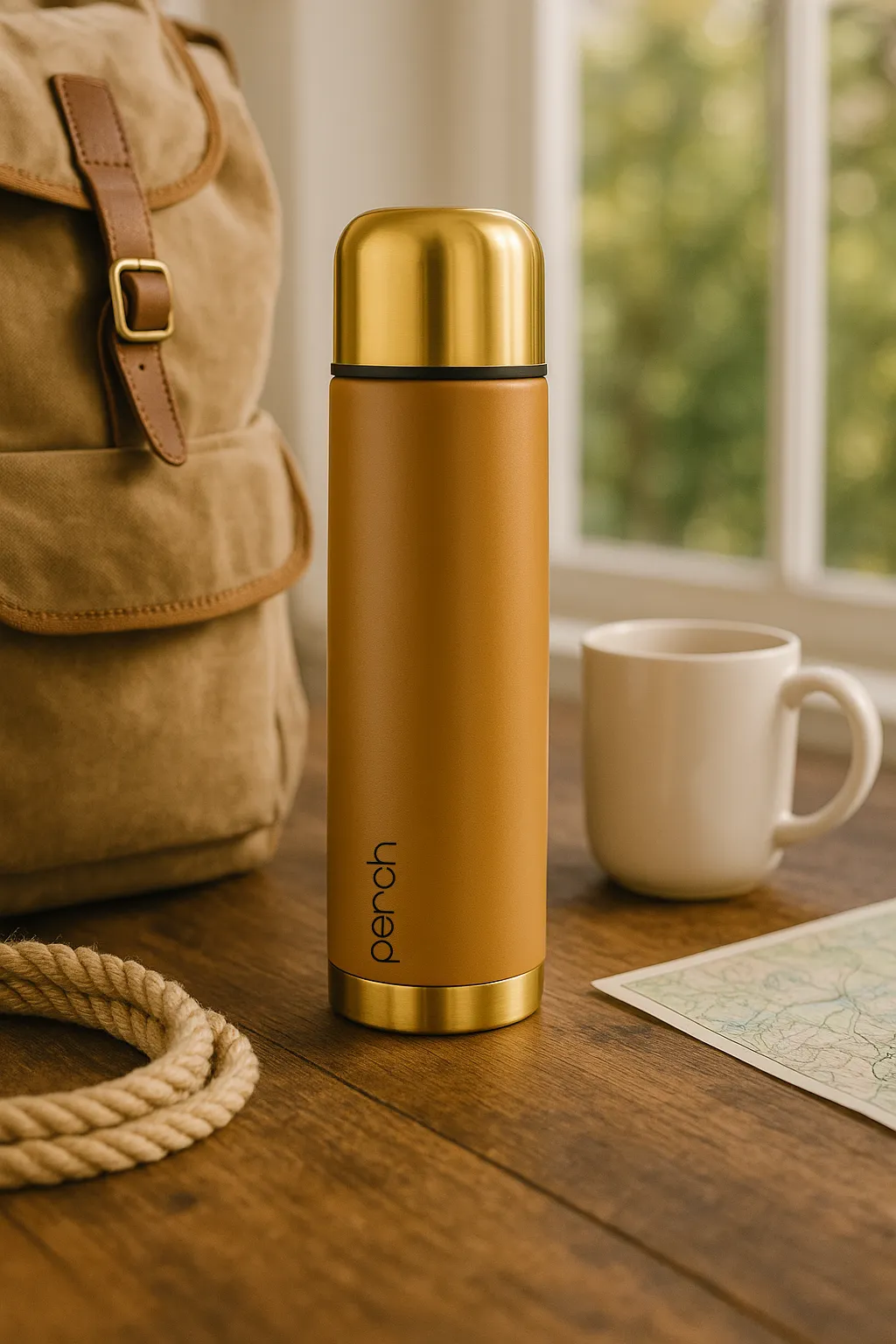 Oasis Double Wall Bottle 750ml