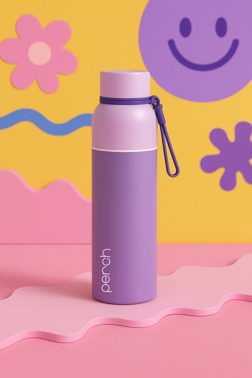 Zion Double Wall Bottle 500ml