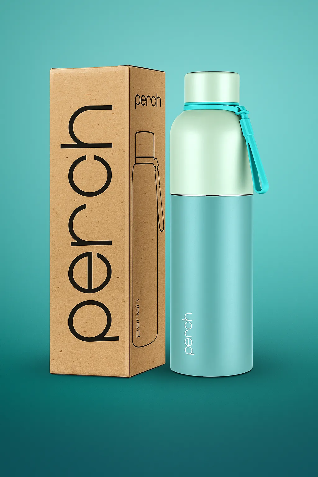 Hydro Double Wall Bottle 1L